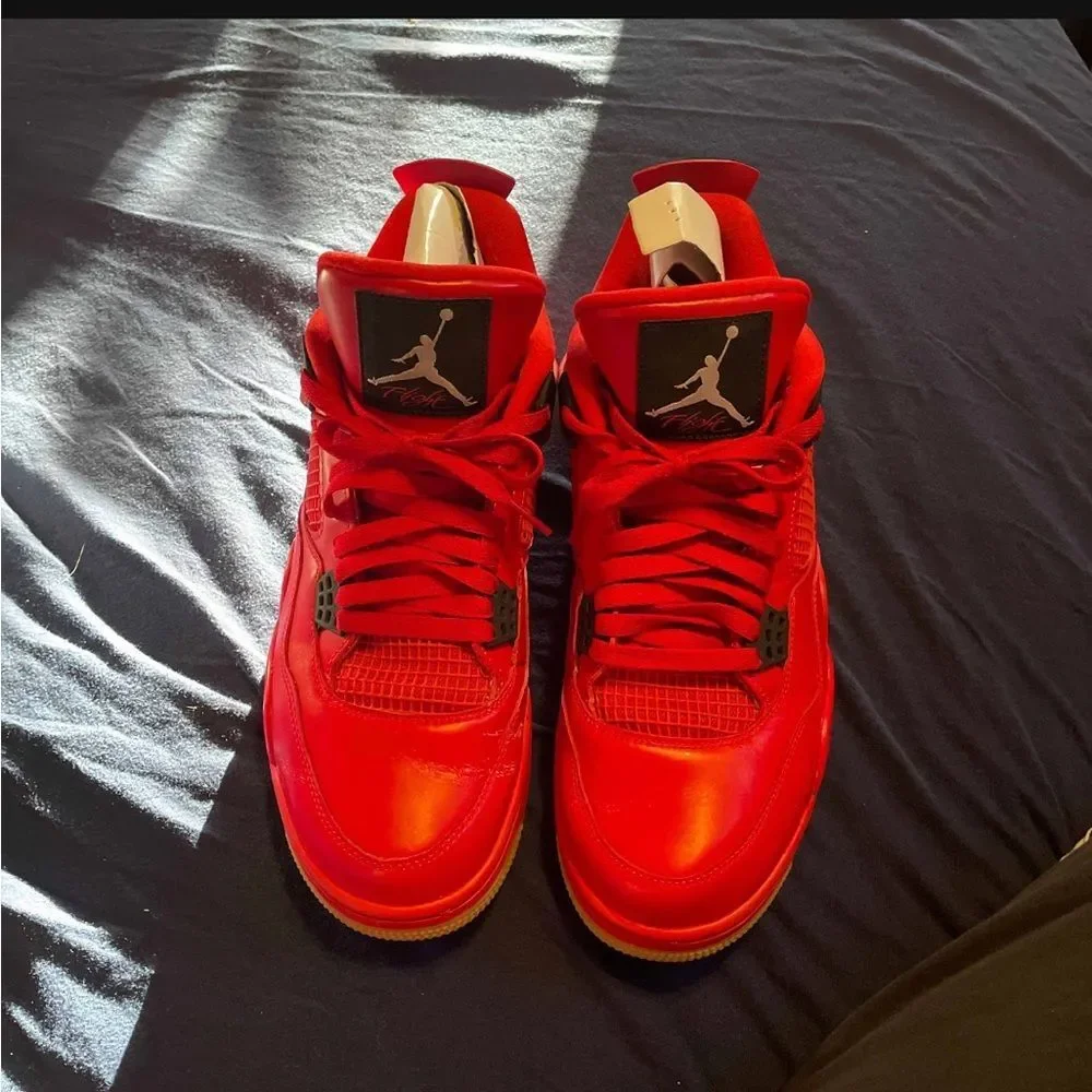 Air Jordan 4 Retro NRG 'Singles Day' 11.5M/13W